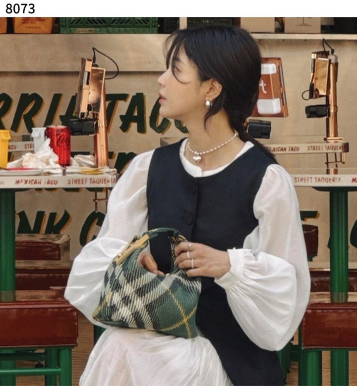 버버리   미니 페그 더플 백  