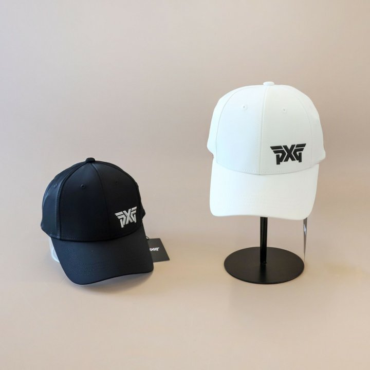 PXG 남여공용 퍼포먼스 피티드 캡  
