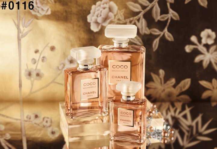 샤넬 코코 마드모아젤  향수 