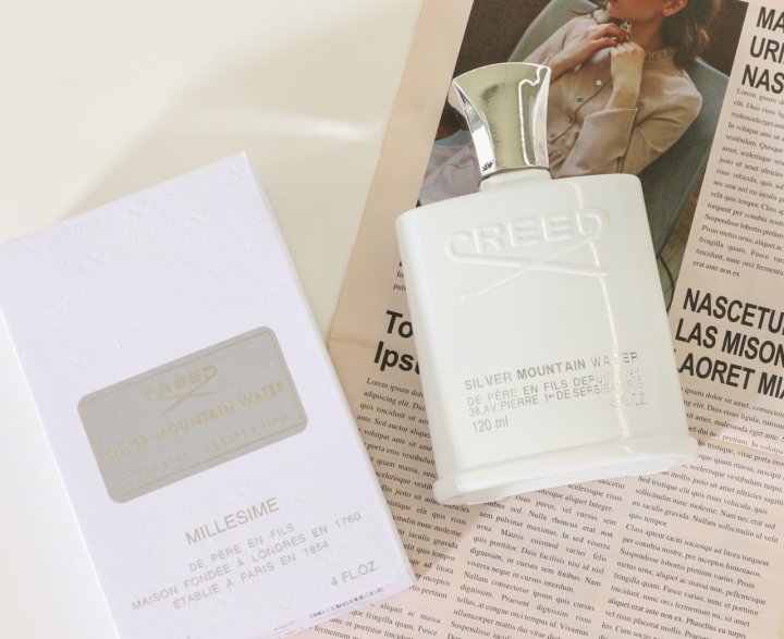 크리드 실버 마운틴 워터 오 드 퍼퓸 