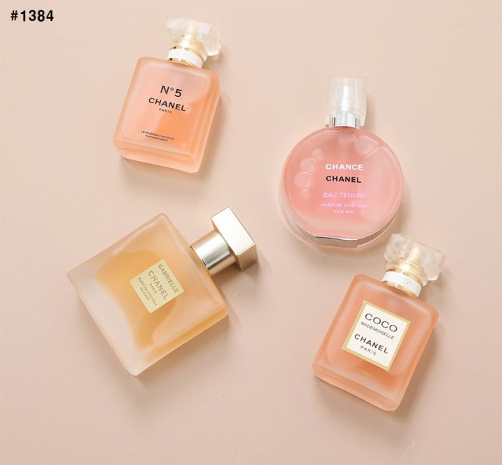 샤넬 미니어쳐 퍼퓸 향수 4종 세트 