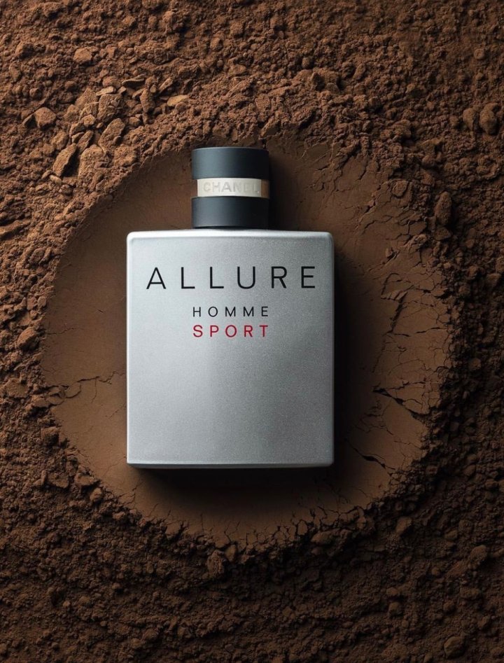 샤넬 알뤼르 옴므 스포츠 향수  