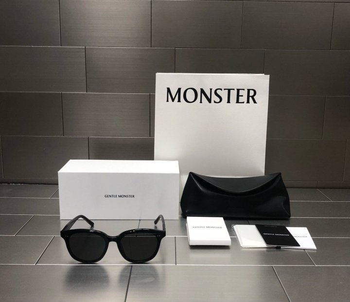 젠틀몬스터 주드 썬글라스