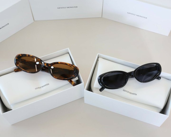 젠틀몬스터 BANDONEON.S(반도네온.S) 선글라스    