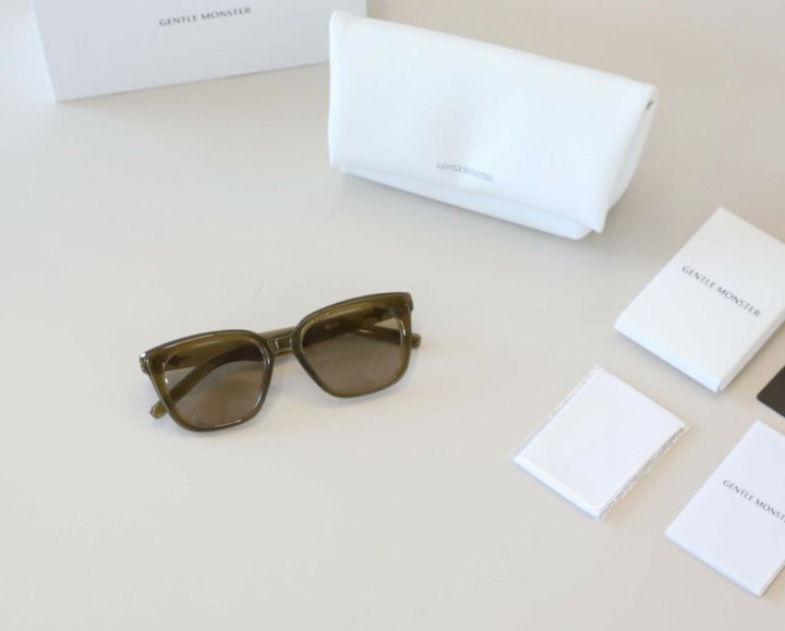 젠틀몬스터 BILLY(빌리) 선글라스