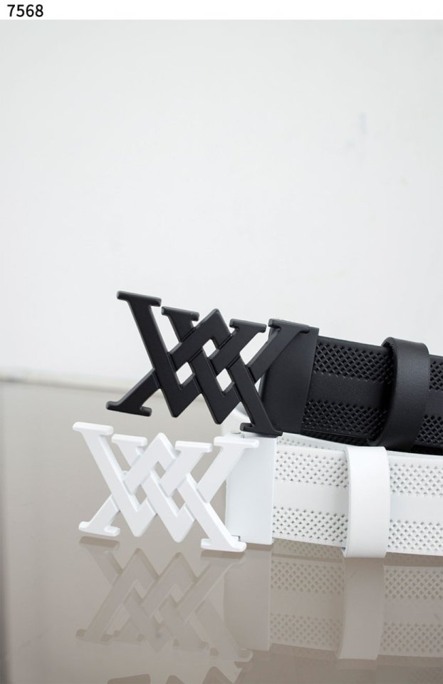 어뉴 남성 브로이 웨빙 벨트 