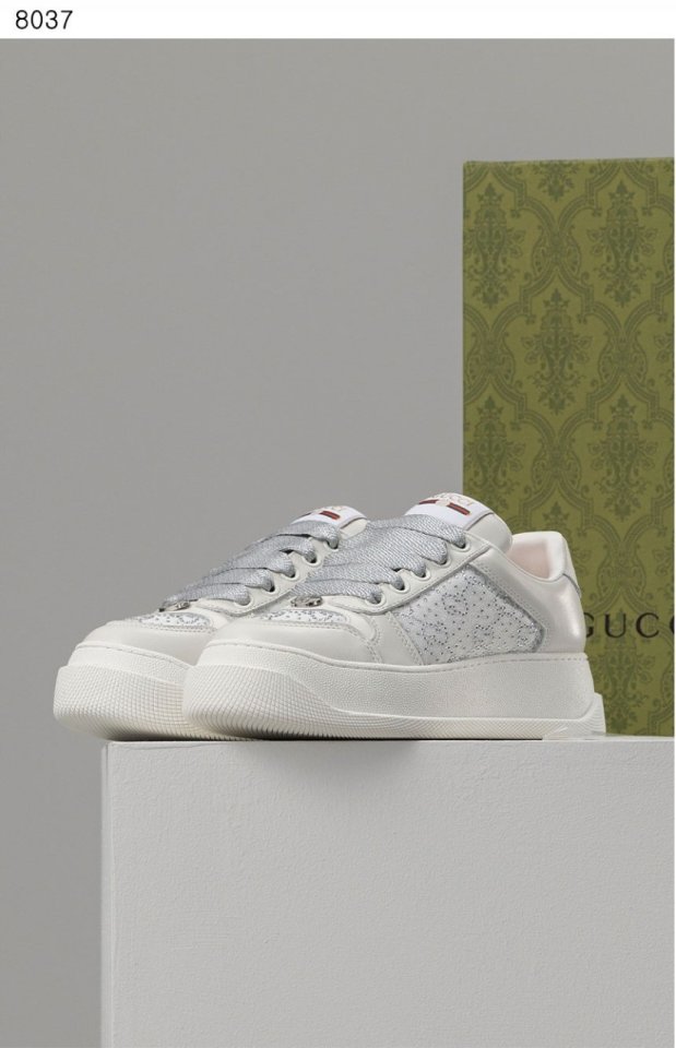 구찌 스크리너 여성 스니커즈  