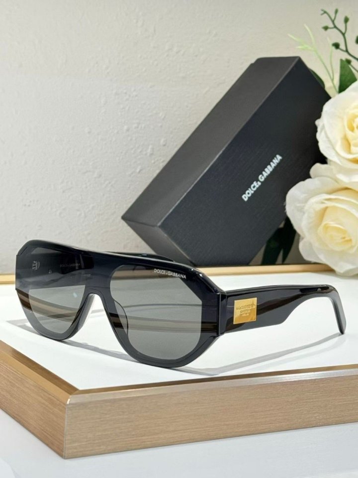 돌체앤가바나 블랙 썬글라스 DG4481F