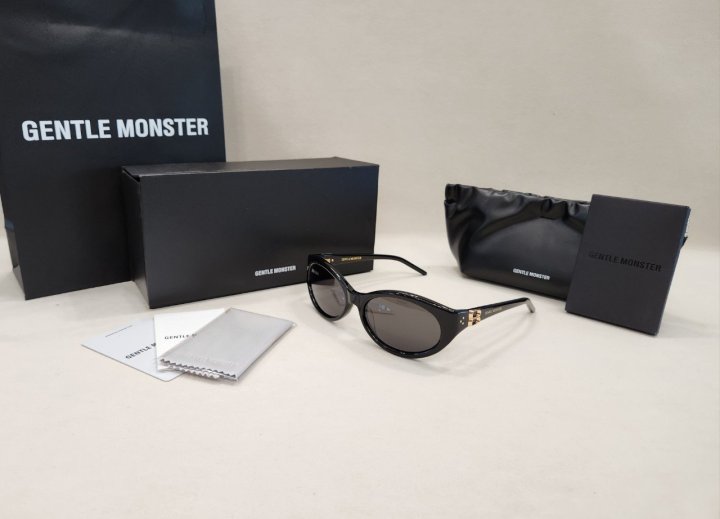 젠틀몬스터 ion 이온 썬글라스
