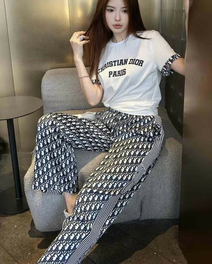 디올 오블리크 포인트 상.하 SET