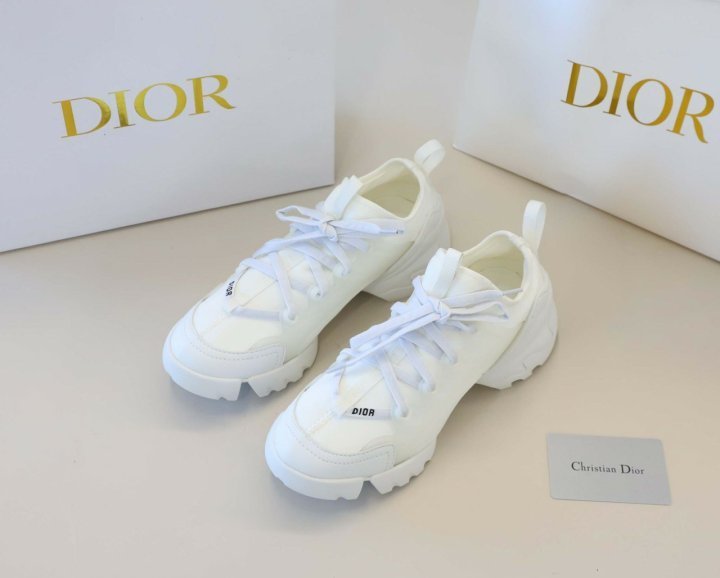 디올 D-Connect 디 커넥트 스니커즈