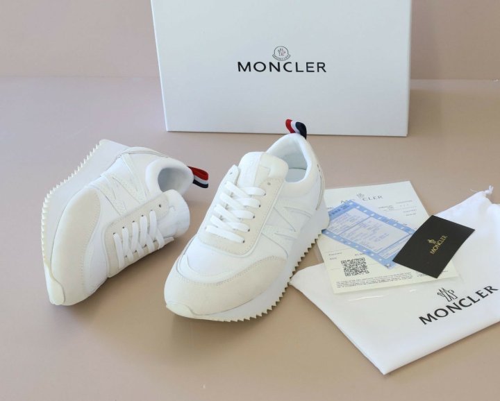 몽클레어 PACEY 스니커즈