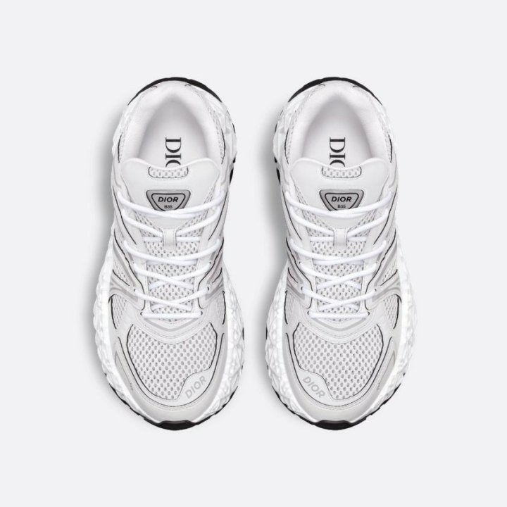 디올 B35 NXXT 스니커즈