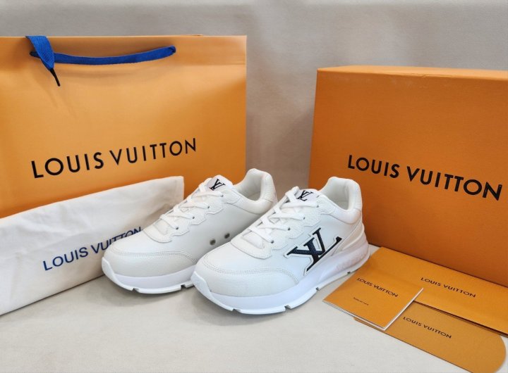 루이비통 LV 클래식 스니커즈
