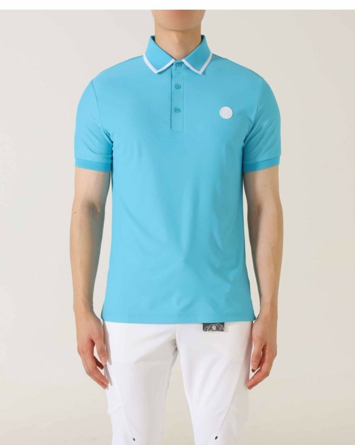 지포어 맨즈 테크 피케 폴로 티셔츠