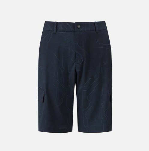 PXG 맨즈 썸머 패턴 쇼츠 팬츠