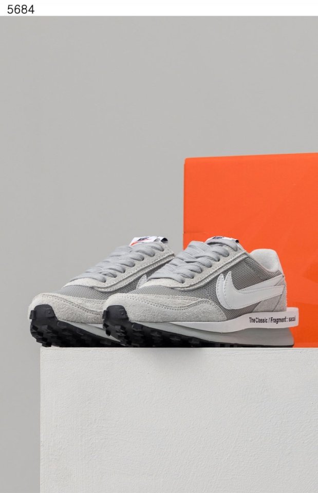 나이키 X 사카이 프라그먼트 LD와플    