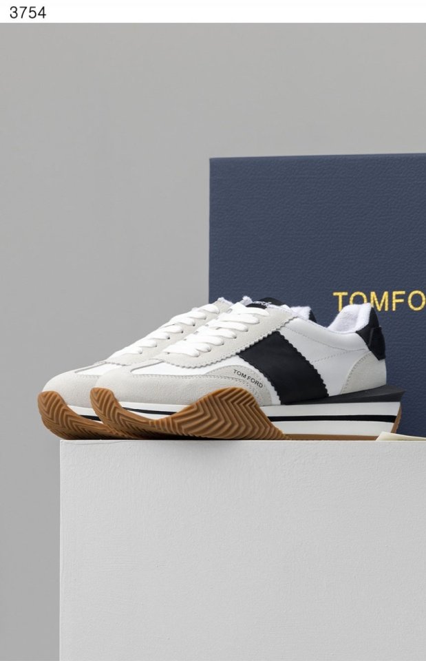 톰포드 제임스 스니커즈