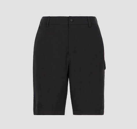 지포어 저지 셋업 쇼츠 팬츠 