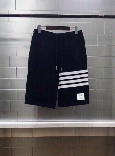톰브라운 시그니처 4BAR 반바지