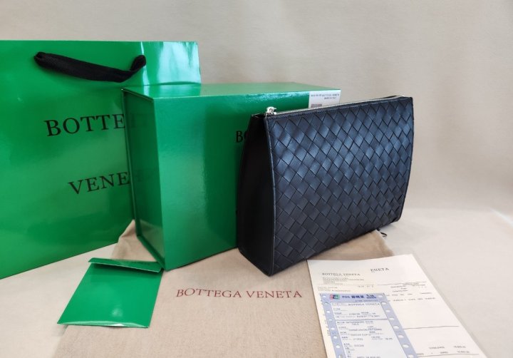 보테가베네타   클러치 168-300
