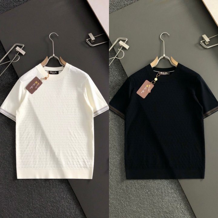 로로피아나  엠보자가드 스티치포인트 쿨니트