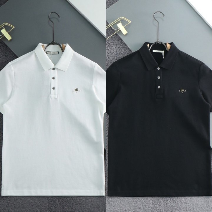 구찌  GG로고 카라티셔츠