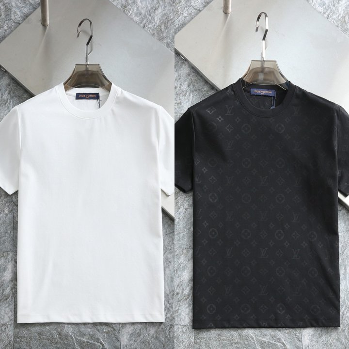 루이비통  모노그램 자가드 실켓 라운드