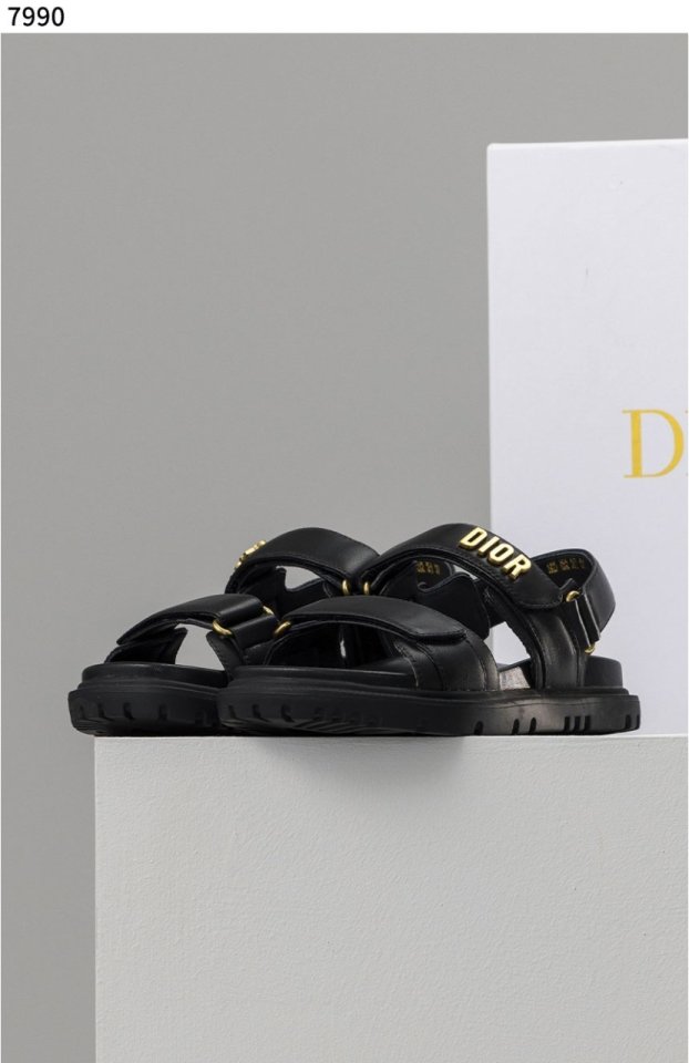 디올  여성 Dioract 샌들 