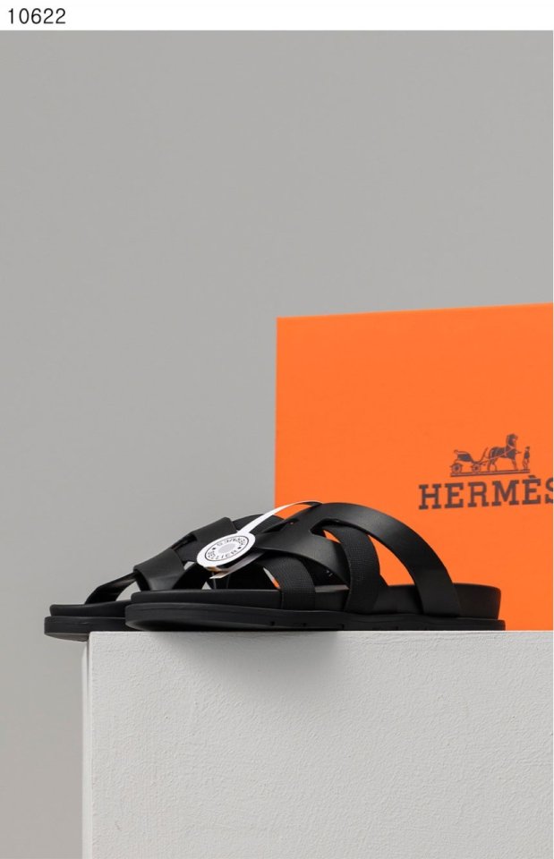 에르메스   Kazimir 샌들 
