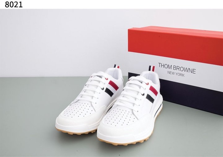 톰브라운   테크러너 삼선 포인트 스니커즈 