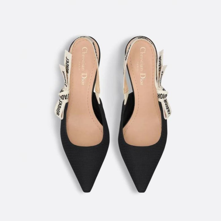 디올  자도르 슬링백 펌프스    