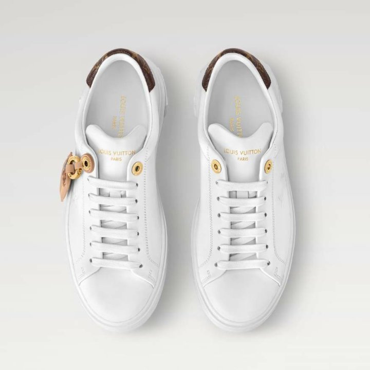루이비통  여성 타임 아웃 스니커즈 