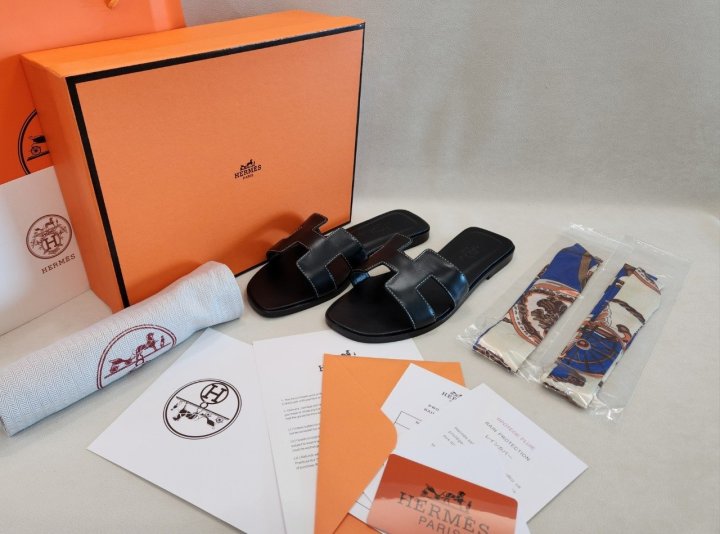 에르메스  오란 블랙