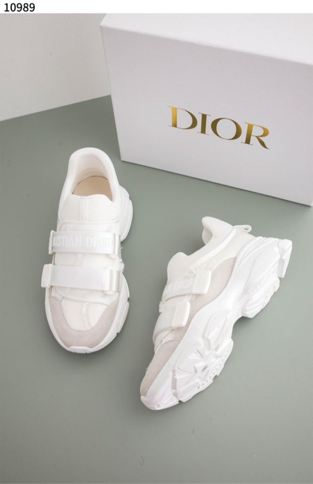 디올   테크티컬 디 원더 스니커즈 