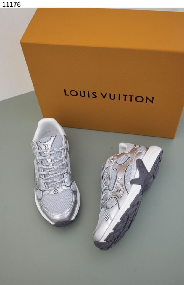 루이비통   LV 올림피아 스니커즈 