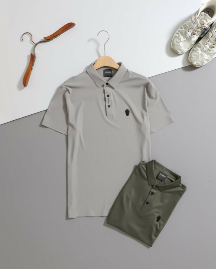 어메이징 크리  FI3 에어로핏 아코디오 반팔 카라