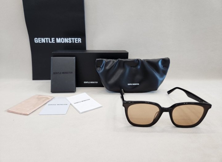 젠틀몬스터  릴리트 썬그라스 