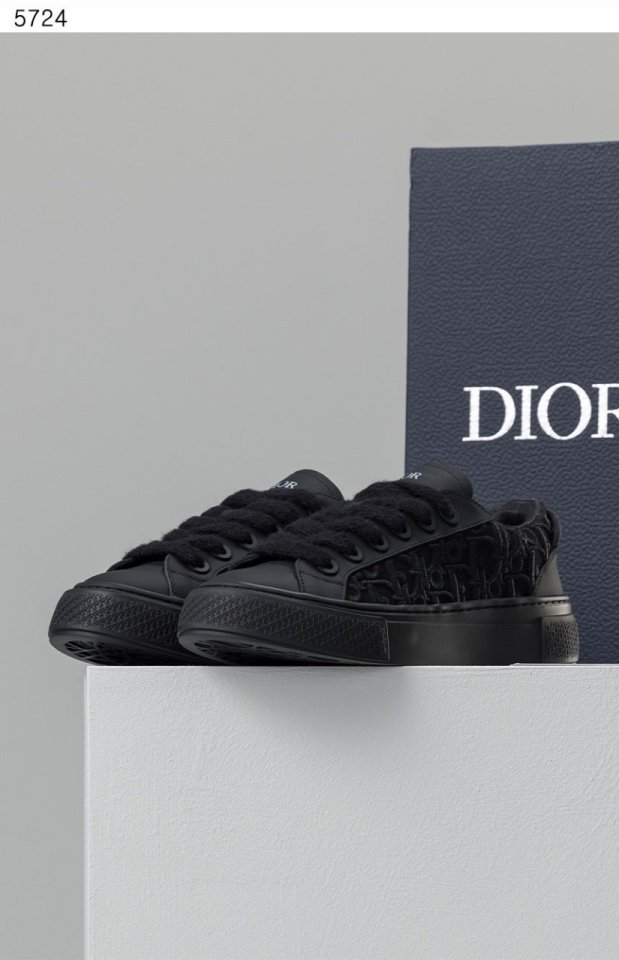 디올   B33 스니커즈 