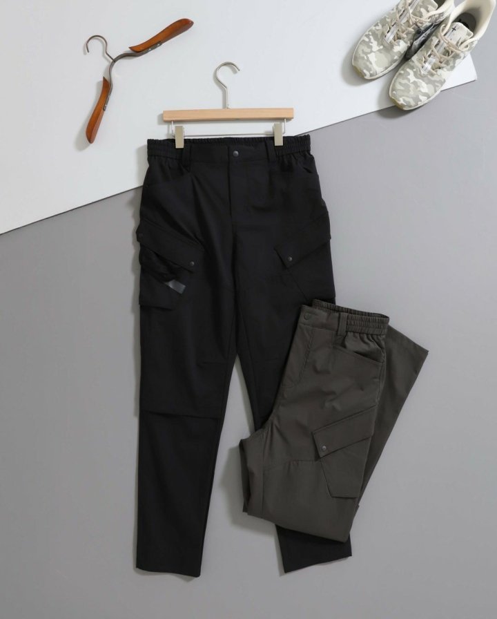 어메이징크리  GE2 유틸리티 포켓 팬츠    