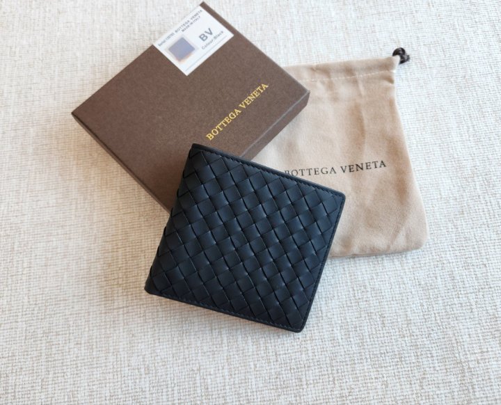 보테가베네타   포켓 반지갑 120703