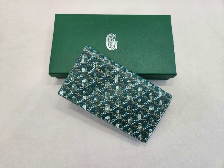 고야드  생랑베르 장지갑