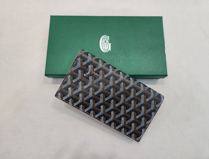 고야드  생랑베르 장지갑