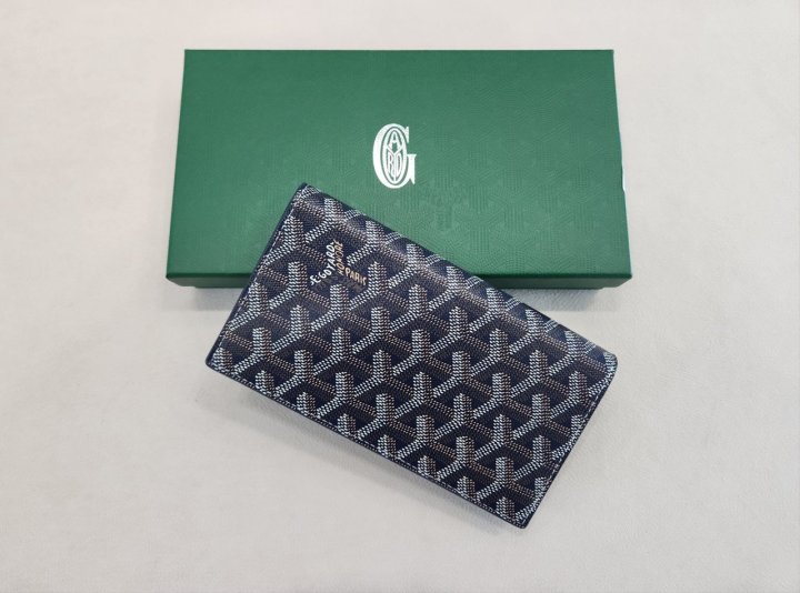 고야드  생랑베르 장지갑 (