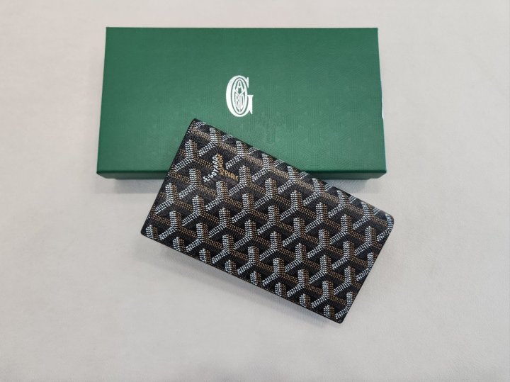 고야드  생랑베르 장지갑 