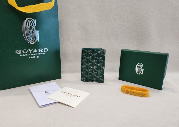 고야드  생피에르 카드 홀더 & 반지갑 6102