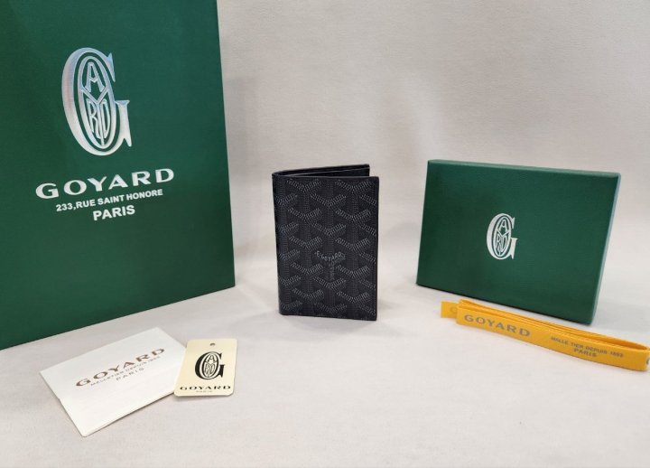 고야드  생피에르 카드 홀더 & 반지갑 6102 