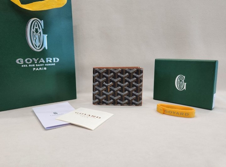 고야드  빅투아르 반지갑 6101