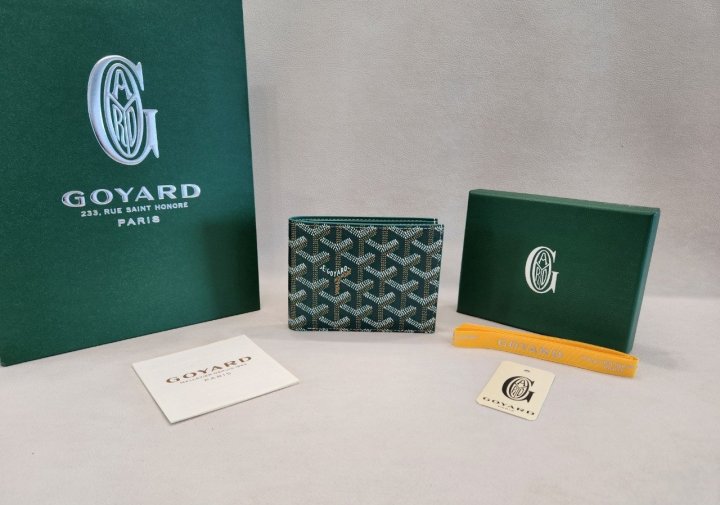 고야드  빅투아르 반지갑 6101