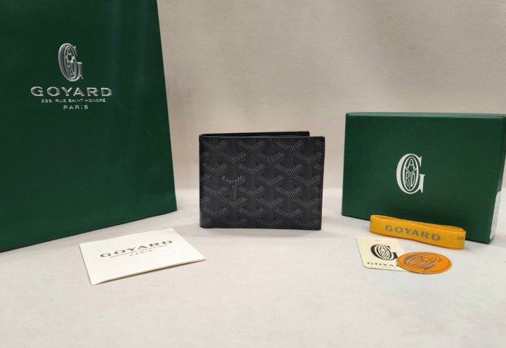 고야드  빅투아르 반지갑 6101 